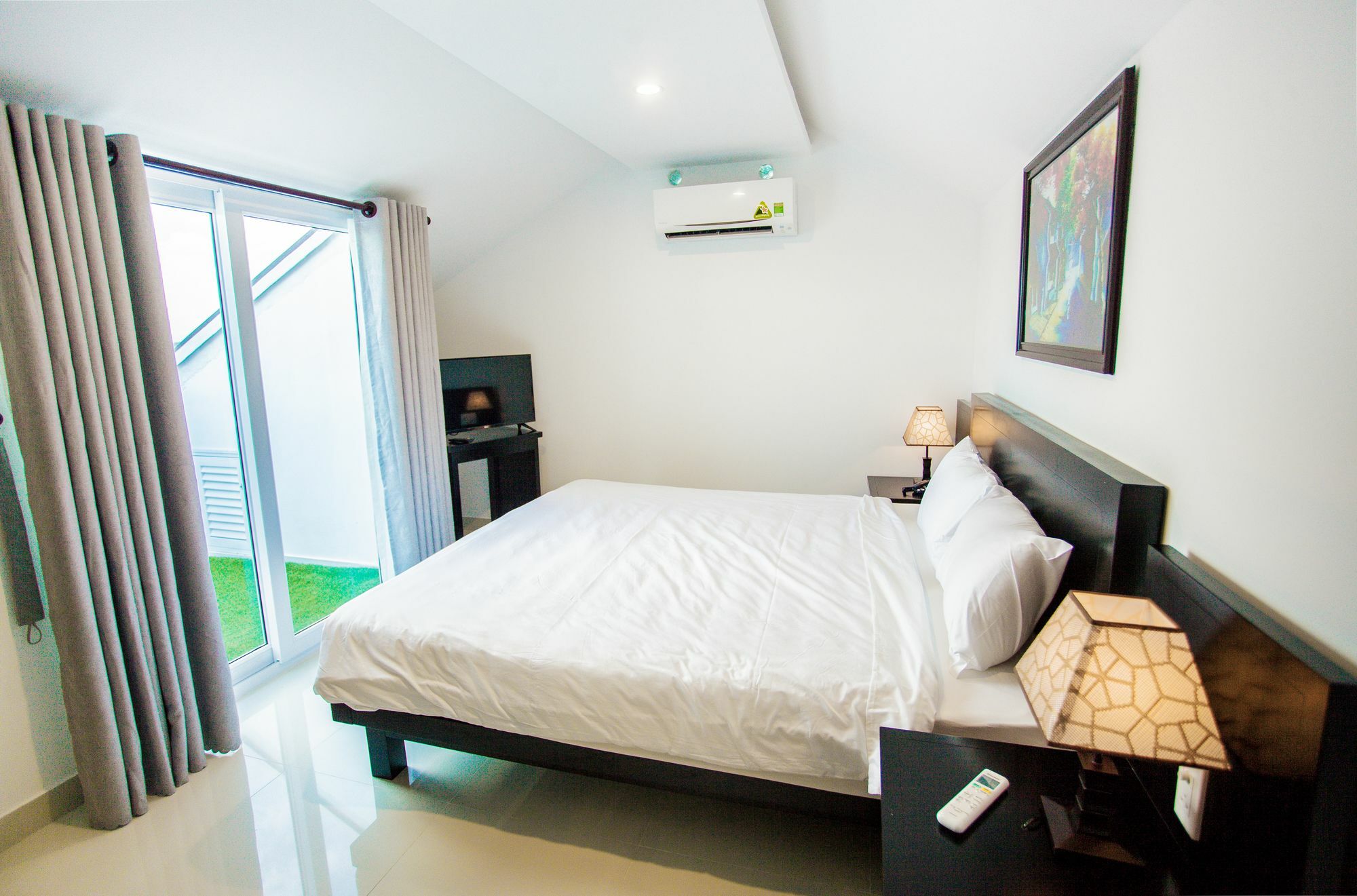 ริเวอร์ไซด์ ไวท์ เฮาส์ วิลลา Hotel ฮอยอัน ภายนอก รูปภาพ